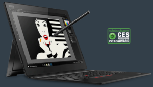 ThinkPad X1 Tablet (3rd Gen)